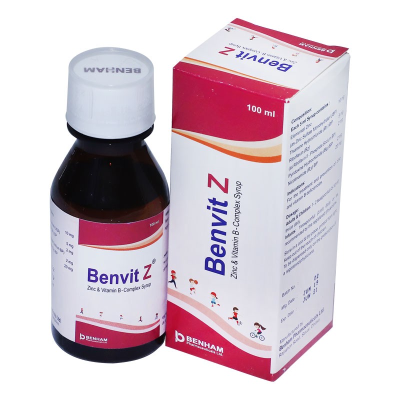 Benham Pharmaceuticals Ltd.